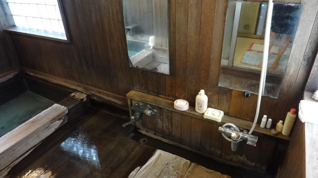 Yoneyamakan Ξενοδοχείο Kusatsu  Εξωτερικό φωτογραφία